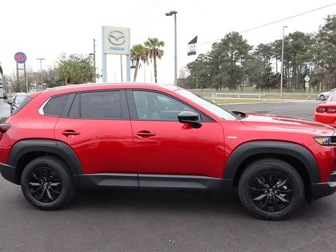 Certified 2025 MAZDA CX-50 2.5 Hybrid w/ Cargo Package image 2