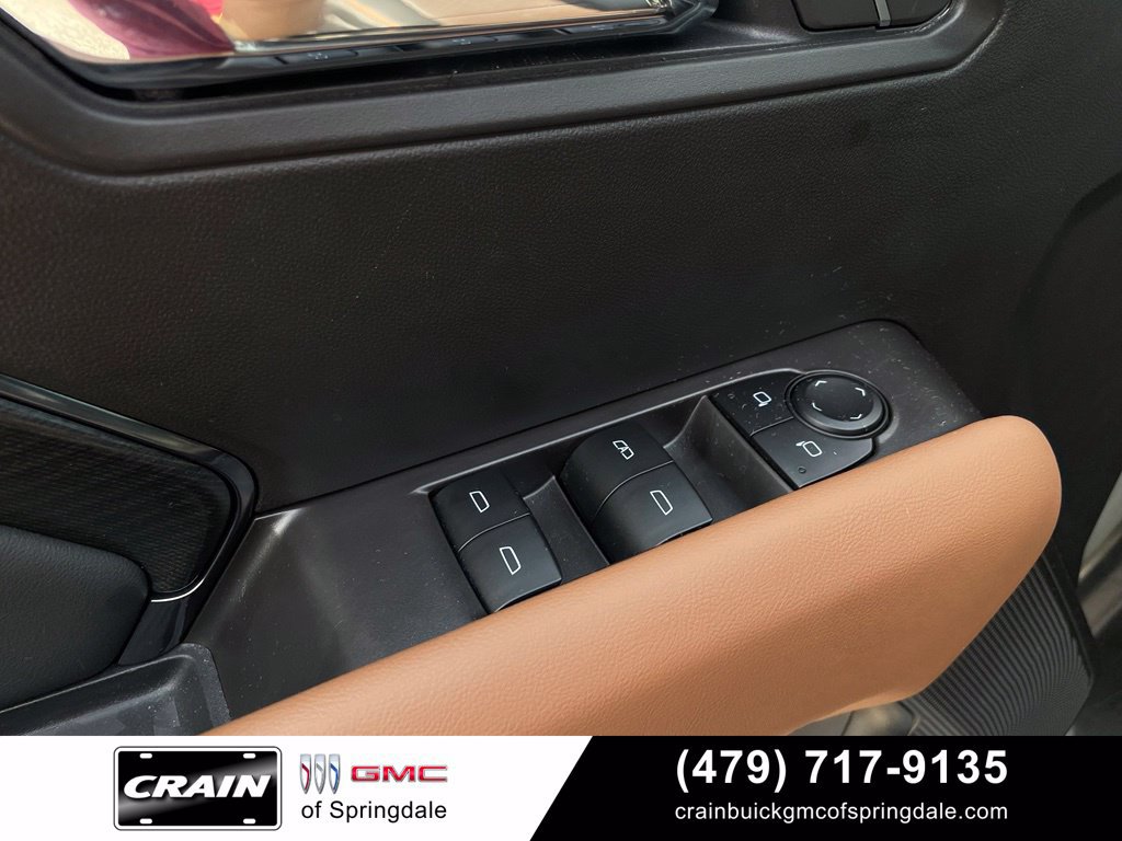 Used 2026 GMC Canyon AT4 w/ Technology Plus Package AWD/4WD image 11