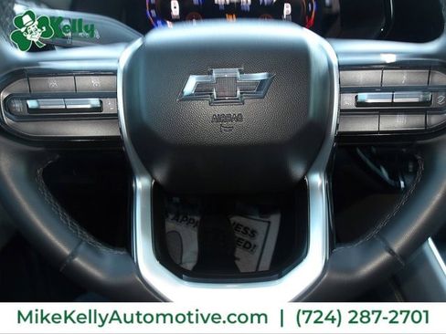 Certified 2024 Chevrolet Colorado ZR2 w/ Safety Package image 14