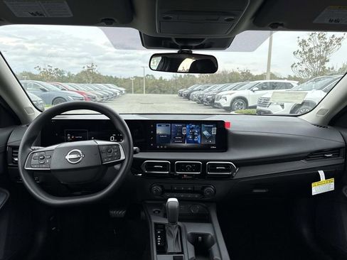New 2026 Nissan Sentra S w/ Floor Mat Package FWD image 13