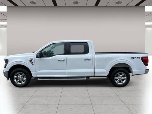 Used 2024 Ford F150 XLT w/ Tow/Haul Package AWD/4WD image 7