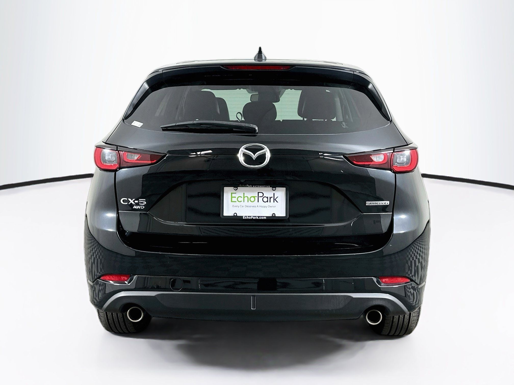 Used 2025 MAZDA CX-5 AWD 2.5 S w/ Preferred Package image 7