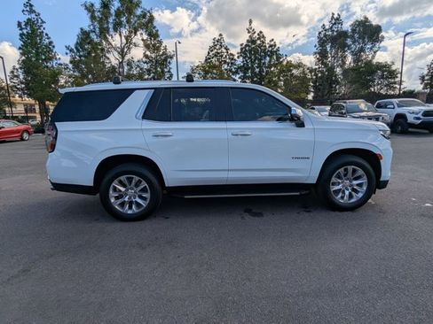 Used 2023 Chevrolet Tahoe Premier image 4