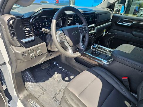New 2026 Chevrolet Silverado 1500 LT Trail Boss w/ LT Trail Boss Premium Package AWD/4WD image 20