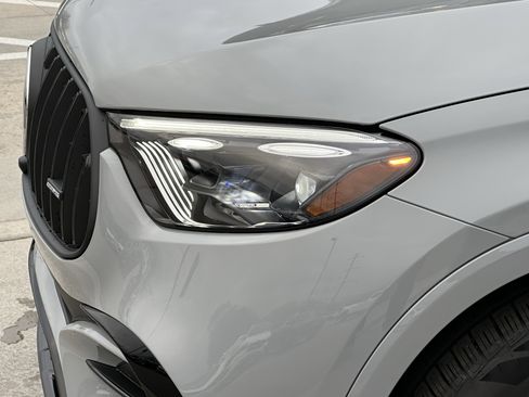 New 2026 Mercedes-Benz GLC 43 AMG 4MATIC image 10