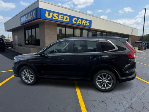Used 2024 Honda CR-V EX image 7