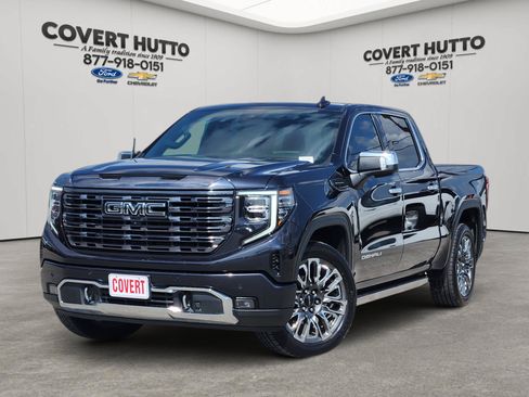 Used 2023 GMC Sierra 1500 Denali Ultimate AWD/4WD image 1