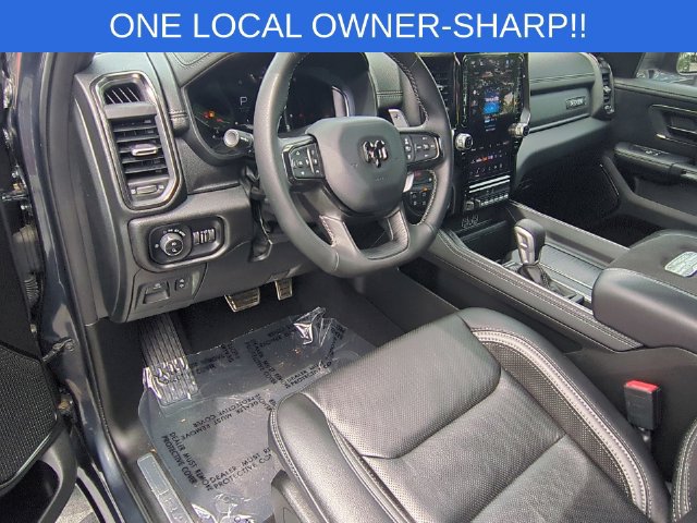 Used 2025 RAM 1500 RHO AWD/4WD image 12