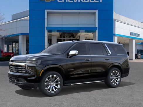 New 2026 Chevrolet Tahoe Premier image 2
