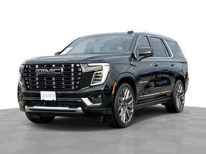 Used 2025 GMC Yukon Denali Ultimate