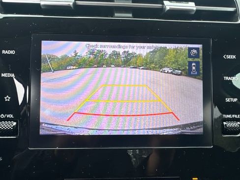 Used 2024 Hyundai Tucson SEL image 34