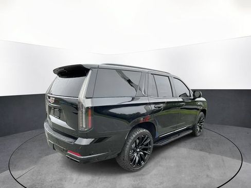 Used 2025 Cadillac Escalade Sport w/ LPO, ONYX Package AWD/4WD image 7