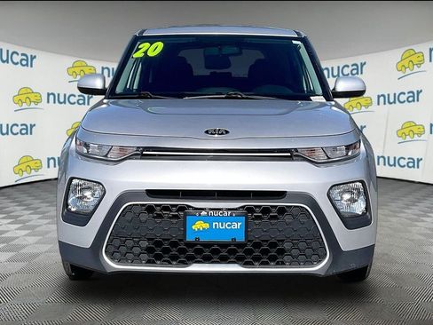 Used 2020 Kia Soul LX FWD image 2