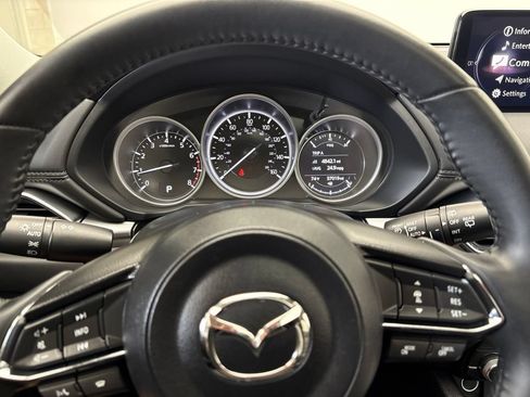 Used 2024 MAZDA CX-5 AWD 2.5 S w/ Preferred Package image 32