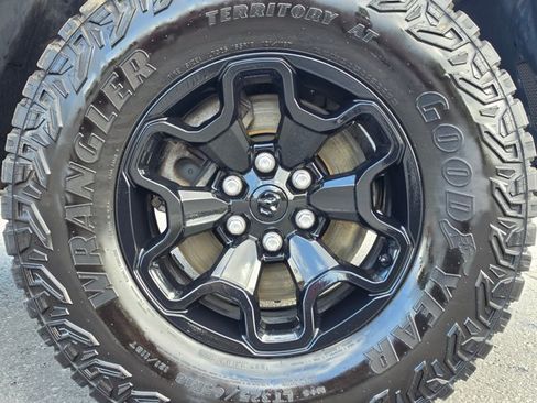 Used 2021 RAM 1500 TRX w/ TRX Level 1 Equipment Group AWD/4WD image 9