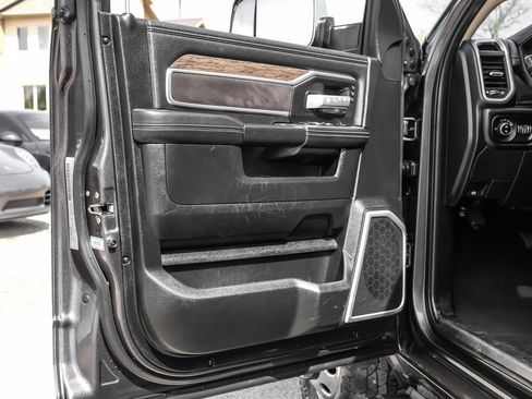 Used 2020 RAM 3500 Laramie image 50