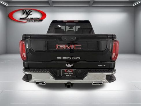 New 2026 GMC Sierra 1500 SLT w/ SLT Premium Plus Package AWD/4WD image 7