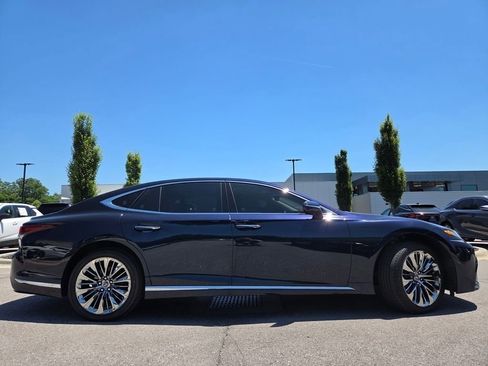 Used 2018 Lexus LS 500 AWD w/ Luxury Package image 33