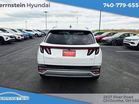Used 2025 Hyundai Tucson SEL image 8