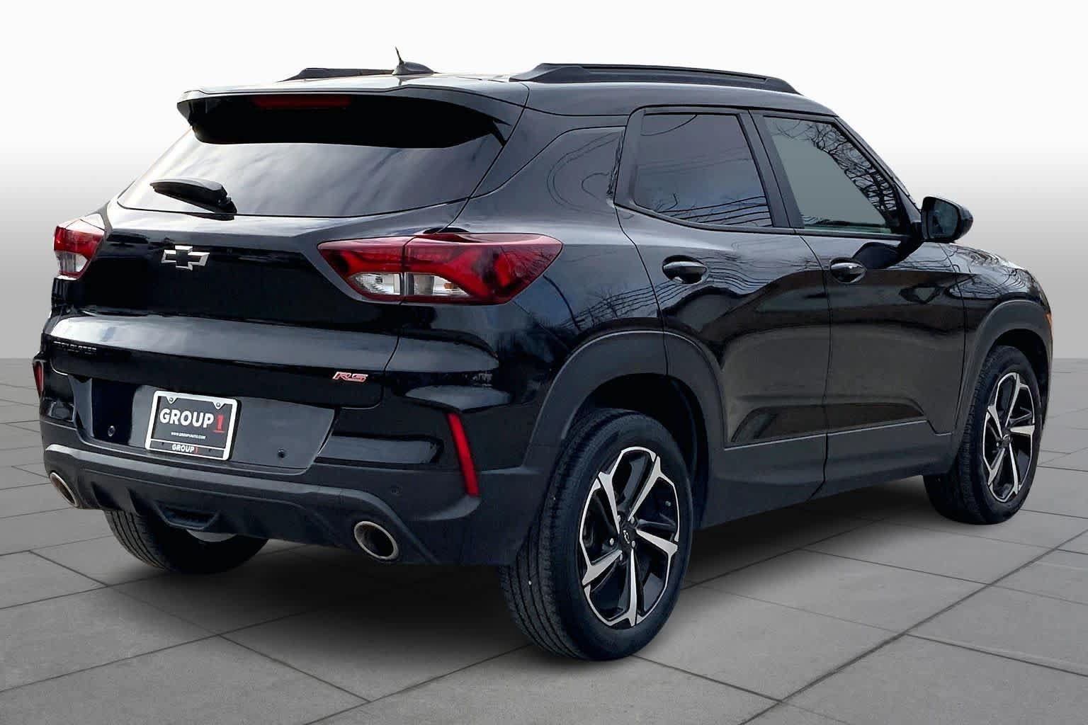 Used 2021 Chevrolet TrailBlazer RS w/ Convenience Package FWD image 13