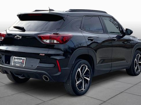 Used 2021 Chevrolet TrailBlazer RS w/ Convenience Package FWD image 13