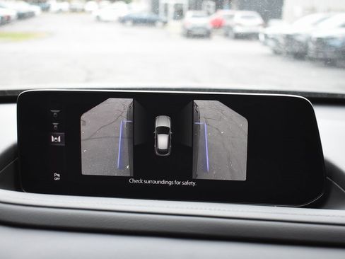 New 2026 MAZDA CX-30 2.5 Turbo w/ Premium Plus Pkg image 53