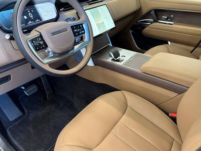 New 2026 Land Rover Range Rover Long Wheelbase SE
