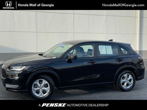 Certified 2023 Honda HR-V LX image 1