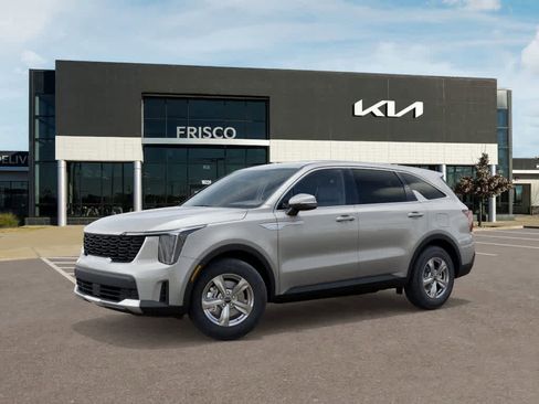 New 2026 Kia Sorento LX image 3