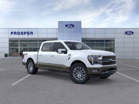 New 2026 Ford F150 King Ranch image 7