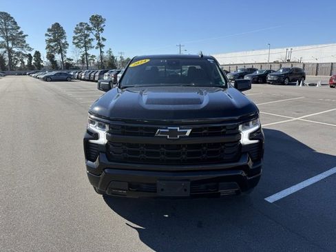 Used 2024 Chevrolet Silverado 1500 RST w/ Convenience Package II image 5