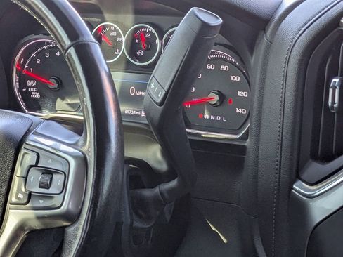 Used 2022 Chevrolet Silverado 1500 RST image 20