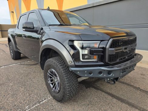 Used 2020 Ford F150 Raptor w/ Equipment Group 802A Luxury AWD/4WD image 7