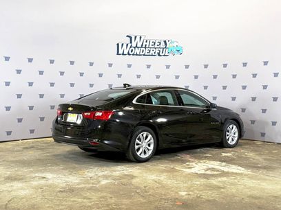 Used 2023 Chevrolet Malibu LT w/ Driver Confidence Package