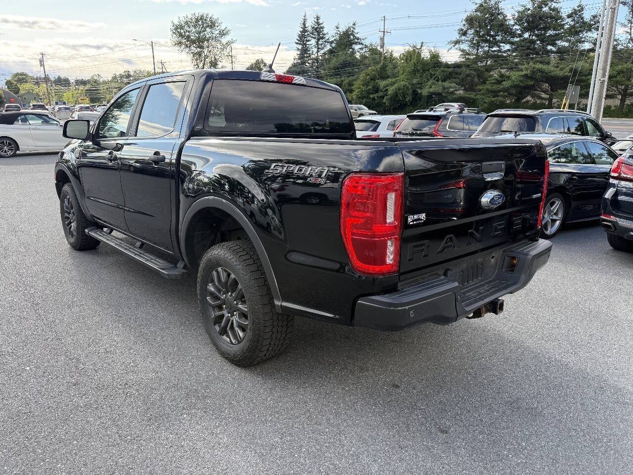 Used 2019 Ford Ranger XLT AWD/4WD image 11