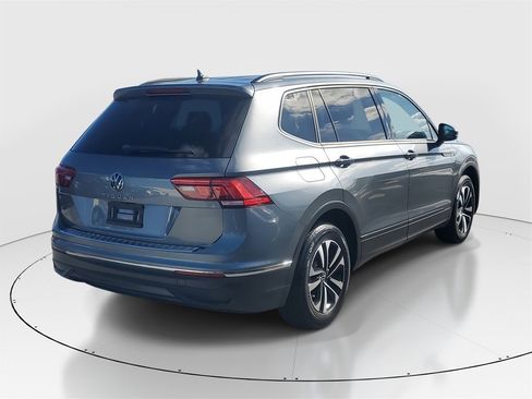 Used 2023 Volkswagen Tiguan S image 7