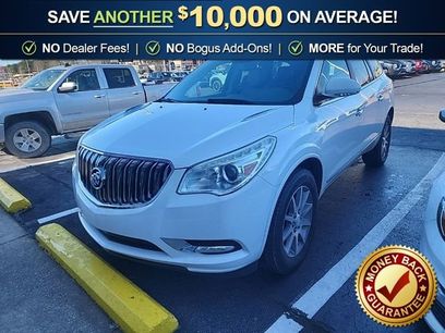 Used 2016 Buick Enclave Leather