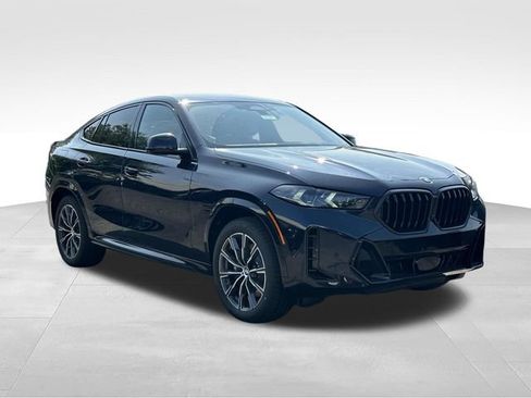 New 2027 BMW X6 xDrive40i w/ Climate Comfort Package AWD/4WD image 1