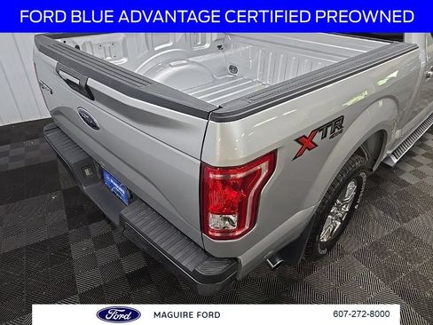 Used 2016 Ford F150 XLT w/ XTR Package AWD/4WD image 14