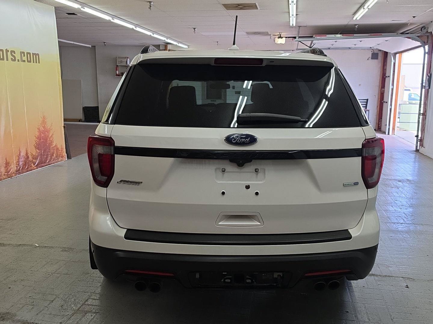 Used 2019 Ford Explorer Sport w/ Equipment Group 401A AWD/4WD image 20