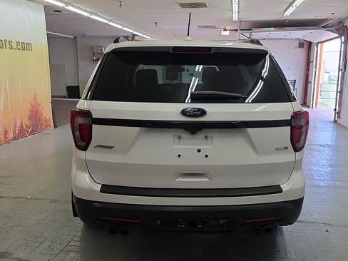 Used 2019 Ford Explorer Sport w/ Equipment Group 401A AWD/4WD image 20