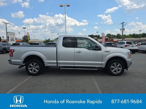Used 2018 Ford F150 XLT w/ Equipment Group 301A Mid RWD image 6