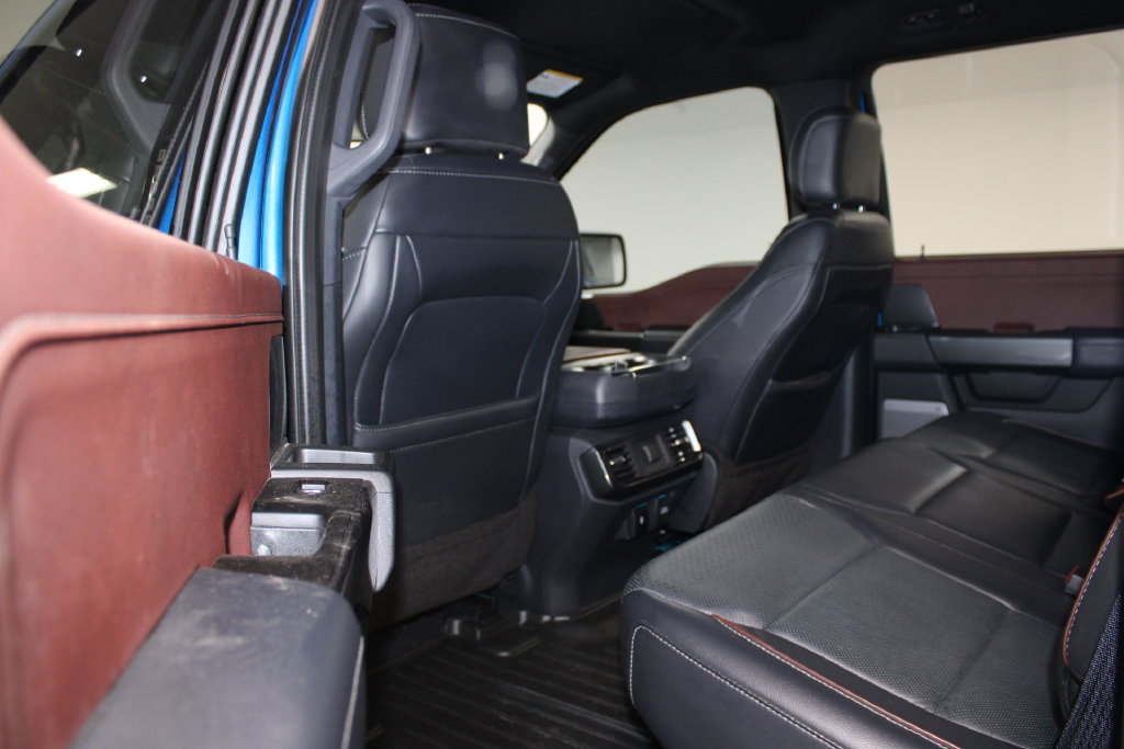 Used 2021 Ford F150 Lariat AWD/4WD image 17