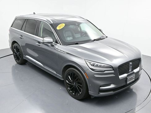 Used 2022 Lincoln Aviator Reserve w/ Equipment Group 201A image 43