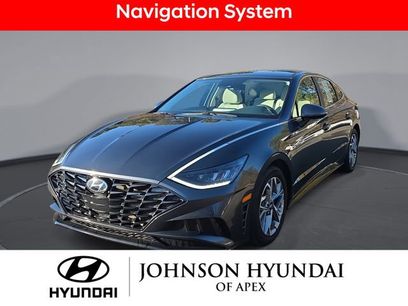 Certified 2023 Hyundai Sonata SEL