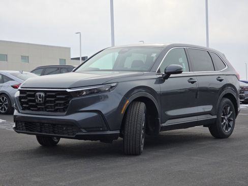 New 2026 Honda CR-V EX-L image 14