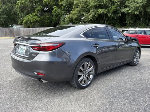 Used 2020 MAZDA MAZDA6 Grand Touring Reserve FWD image 5