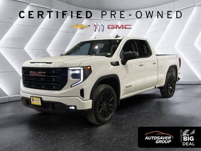 Certified 2025 GMC Sierra 1500 Elevation