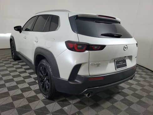 Used 2025 MAZDA CX-50 AWD 2.5 S w/ Preferred Package image 6