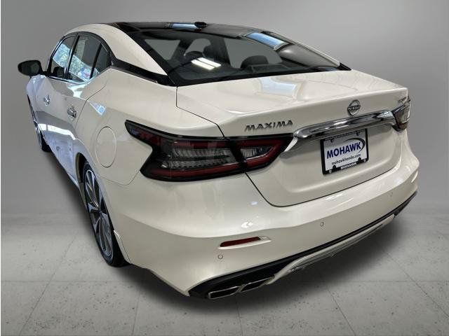 Used 2023 Nissan Maxima Platinum w/ Sport Mat Group FWD image 3